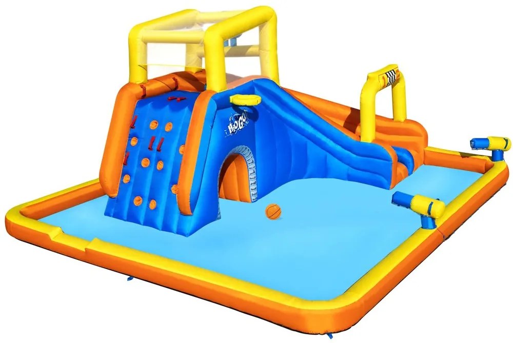 Vodný park Super Speedway Mega BESTWAY 53377