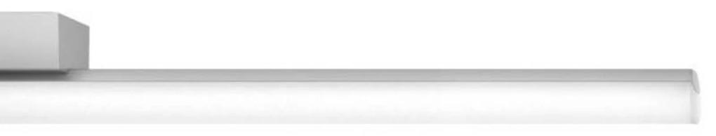 Ribag Aroa stropné LED svetlo DALI dim, 4000K 60cm