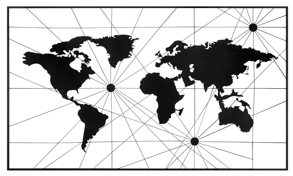 World Map 16