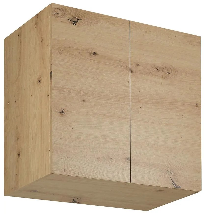 Skrinka do kuchyne Langen g80g dub artisan