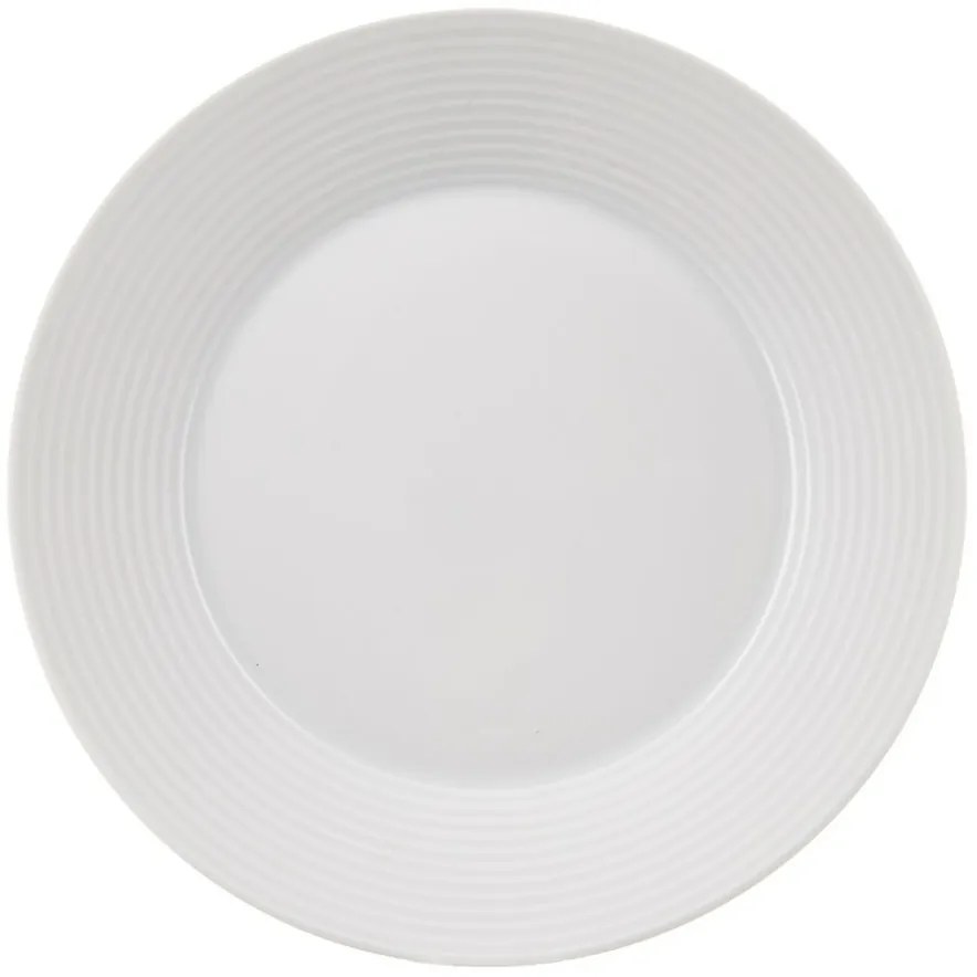 Orion Sada porcelánových dezertných tanierov Monaline 6 ks, 19 cm