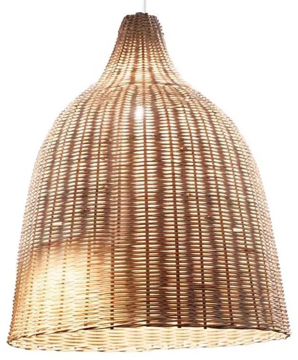 Ideal Lux - Luster na lanku HAUNT 1xE27/60W/230V pr. 35 cm béžová