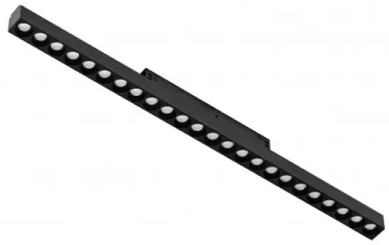 LED svietidlo do lišty Alfa KIRA 20W