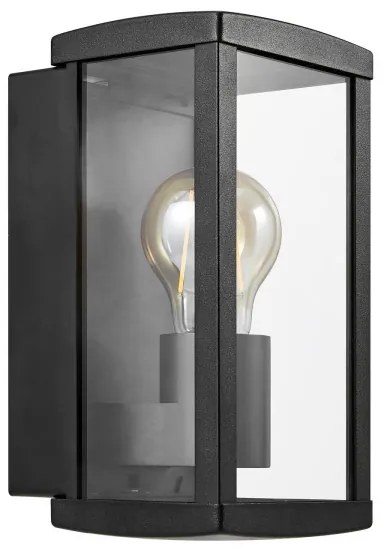 Nordlux - Vonkajšie nástenné svietidlo LUCHY 1xE27/10W/230V IP44