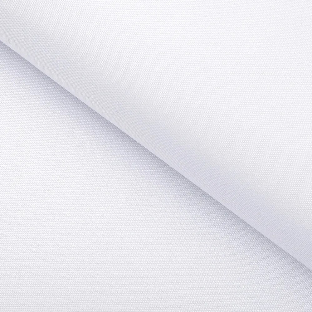 Biante Teflónový obdĺžnikový obrus TF-068 Biely bez vzoru 50x100 cm