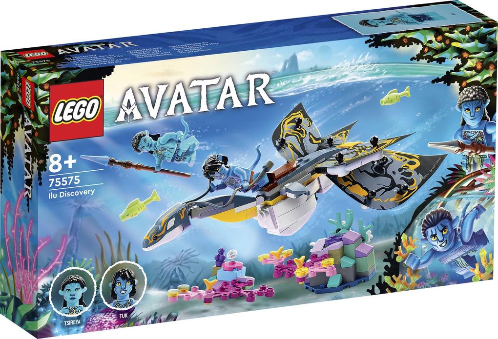 LEGO Avatar – Stretnutie s Ilu