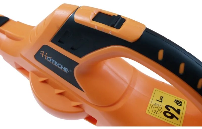 Bezdrôtový fukár lístia Hoteche 18V