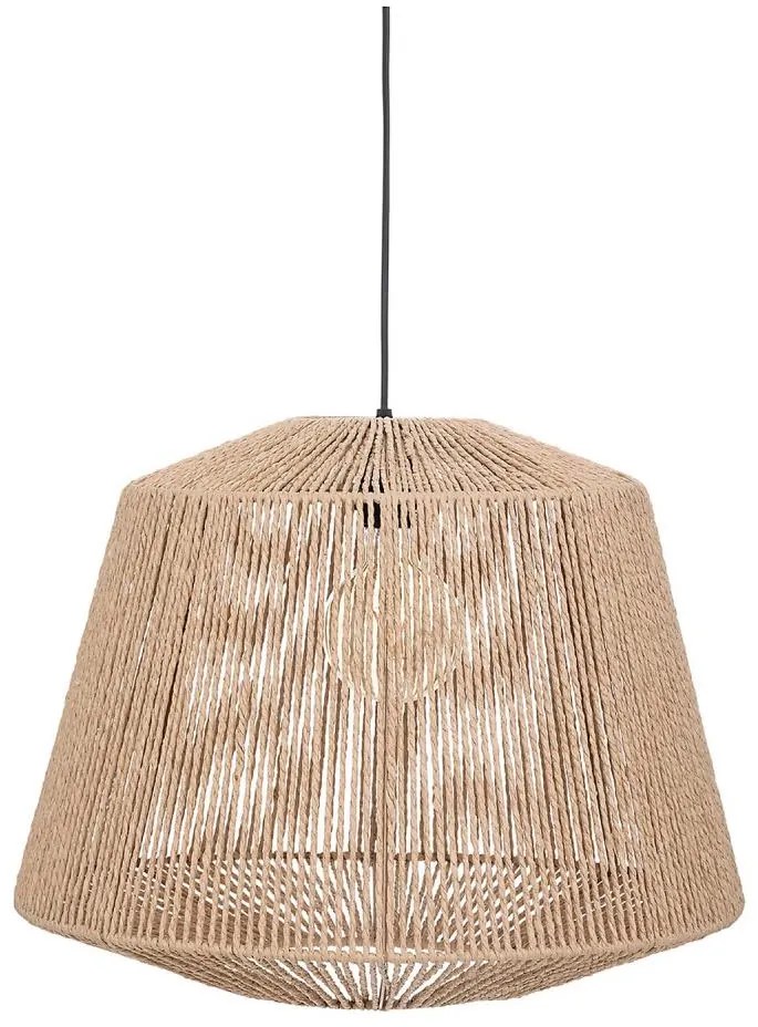 Atmosphera - Luster na lanku JILY 1xE27/40W/230V juta