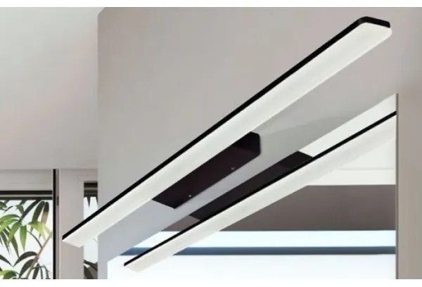 Azzardo AZ3349 - LED Kúpeľňové osvetlenie zrkadla EPSILON LED/18W/230V IP44