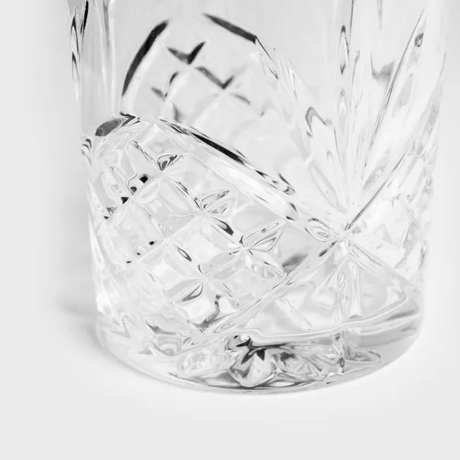 Sada dvoch pohárov MIRRA so vzorom 713866 310 ml