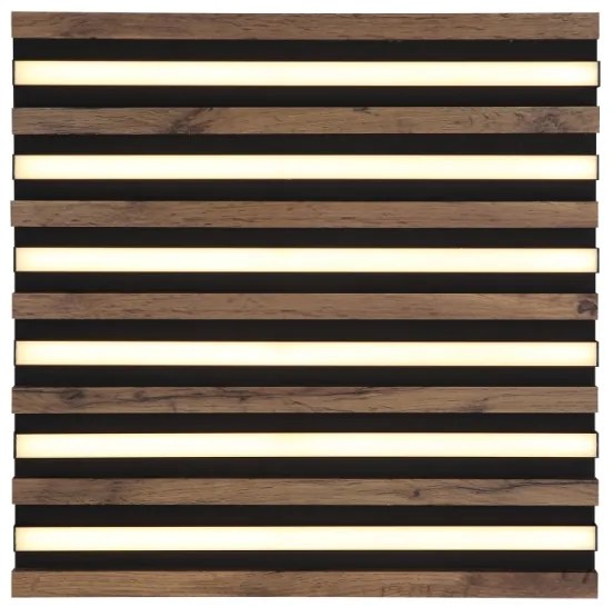 Globo 67347D2 - LED stropné svietidlo HAYDEN LED/30W/230V 3000K 45x45 cm