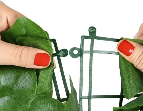 Umelý živý plot na balkón - 5 x 0,5 m - Gardlov