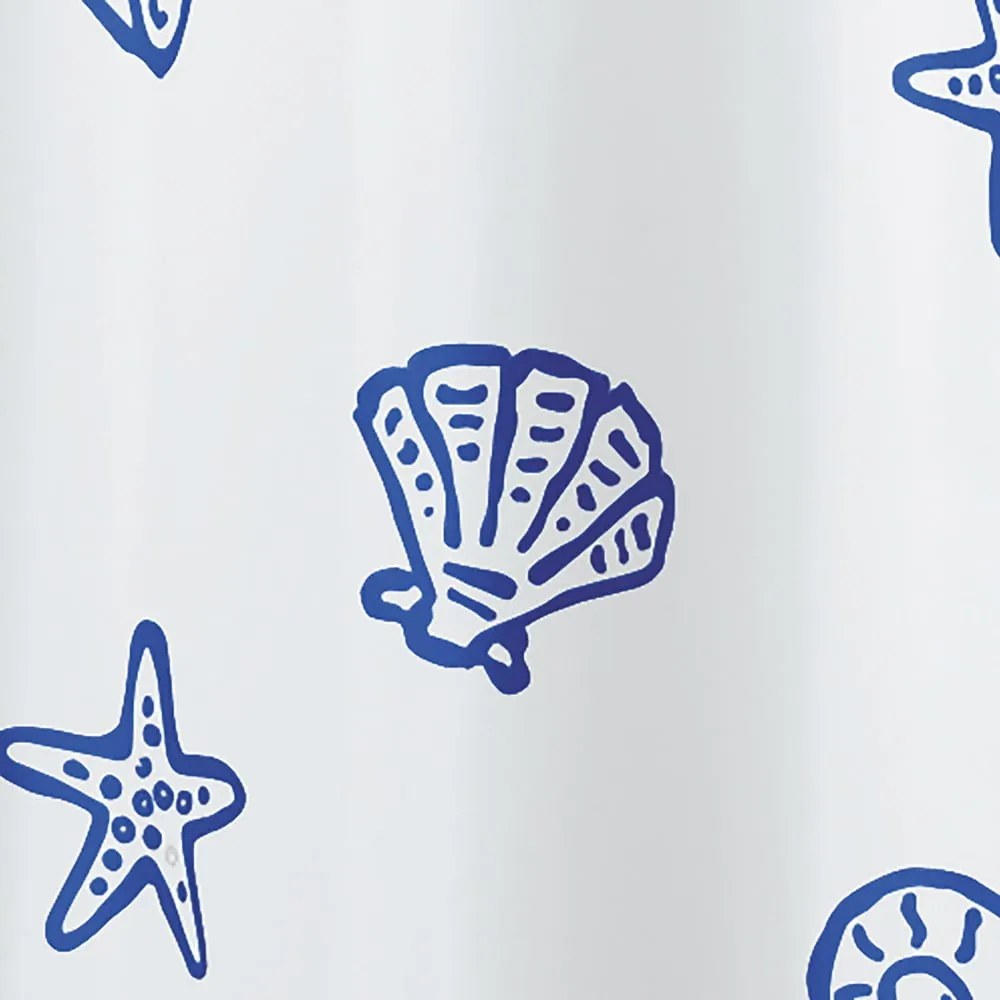 Protišmyková podložka 55x55 cm Concha – Spirella