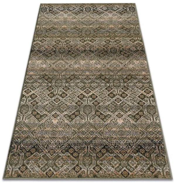 Koberec NAIN 1044/51058 zelený / béžový