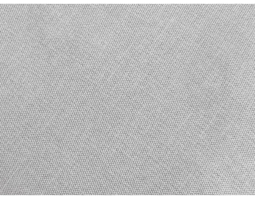 Svetlosivá rohová pohovka Aden – Bobochic Paris