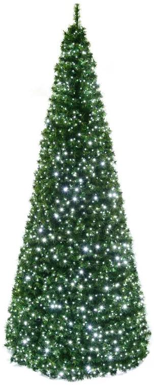 Vianočný stromček Kužeľ 440cm