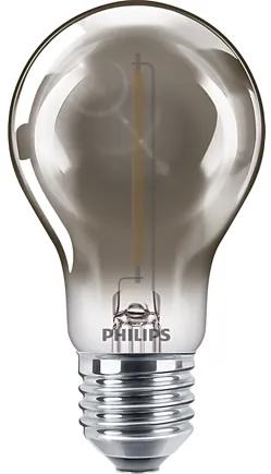 Philips 8718699759636 Vintage LED žiarovka E27 2,3W, 100lm, 1800K, dymová