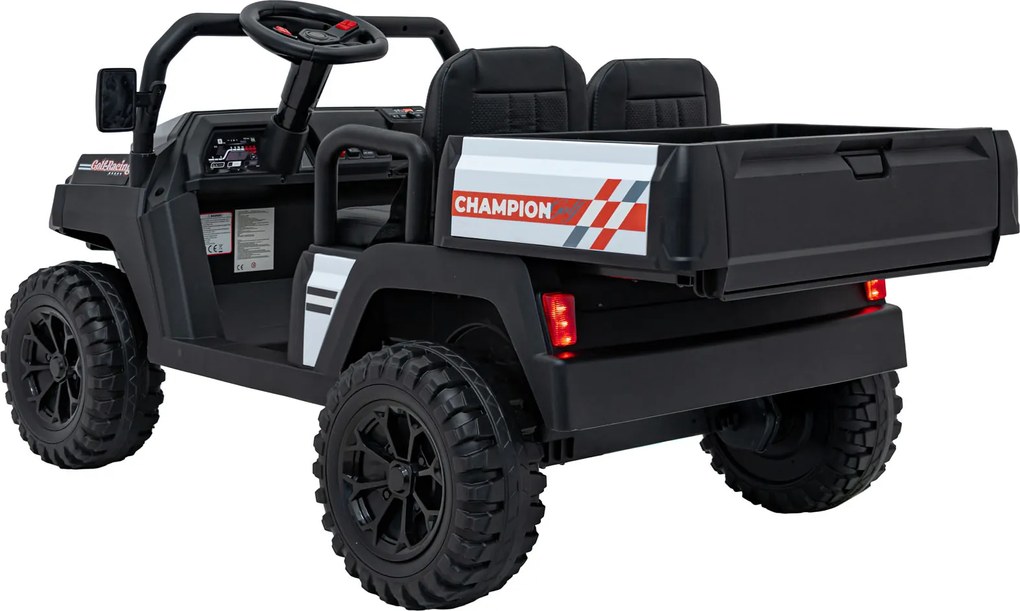Ramiz Champion Pick-Up Vehicle Čierna