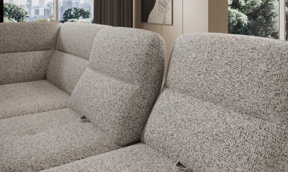 Sedacia súprava MILANO L