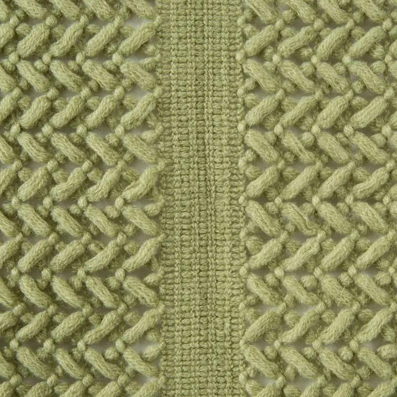 Dekorstudio Deka AKRYL 1 130x170cm v zelenej farbe