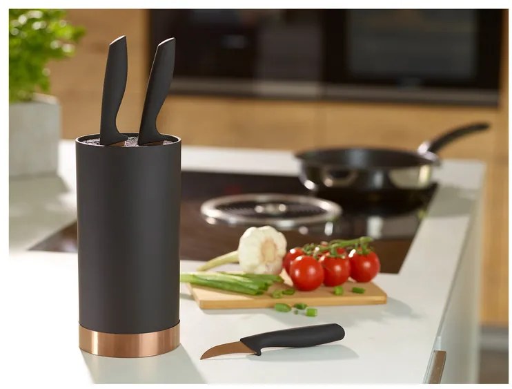 Echtwerk Súprava kuchynských nožov, 4-dielna (medená matná)  (100343363)