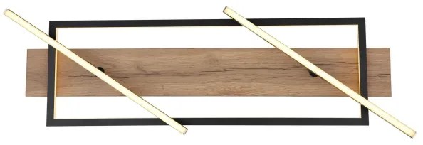 Globo 67296D1 - LED Stropné svietidlo BEATRIX LED/32W/230V