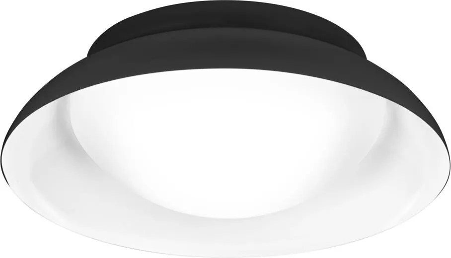 Ledvance - Stropné svietidlo ORBIS MILAN 2xE27/10W/230V čierna