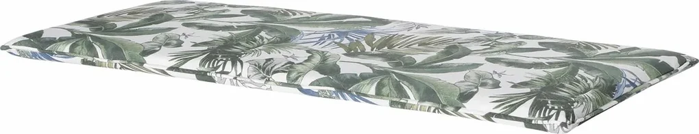 Podsedák na lavicu RELOXO 140x48 cm - viac variantov Farba: Sivá