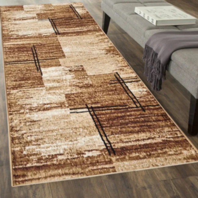 Behúň KALT 018 béžový - Výpredaj