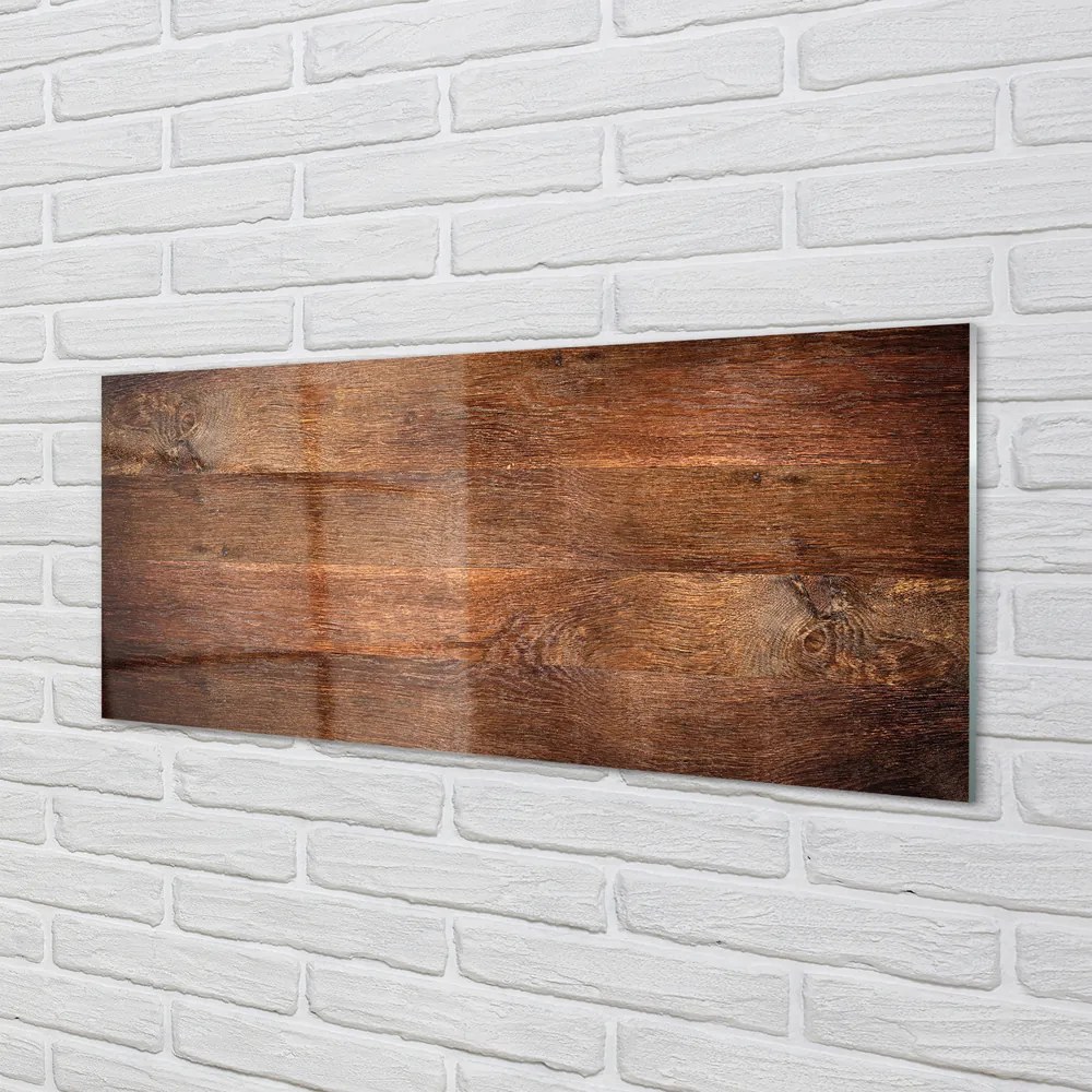 Obraz plexi Dreva board 120x60 cm