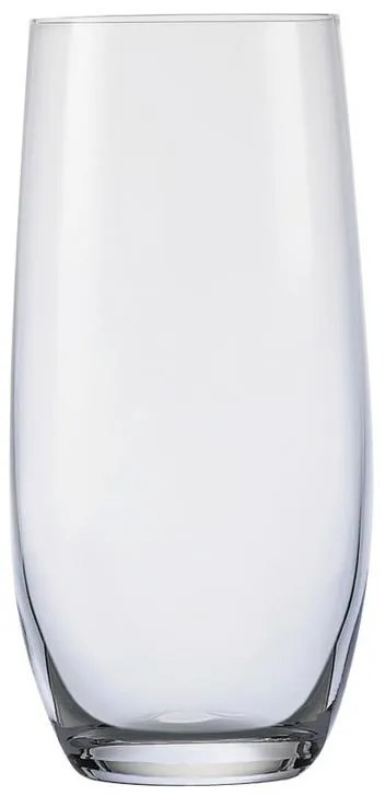 BOHEMIA CLUB POHÁR NA VODU 350ML SADA 6KS