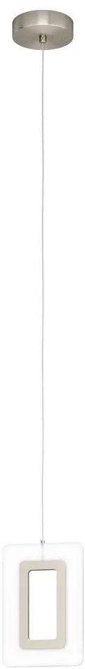 Eglo 98678 - LED Luster na lanku ENALURI LED/5,4W/230V