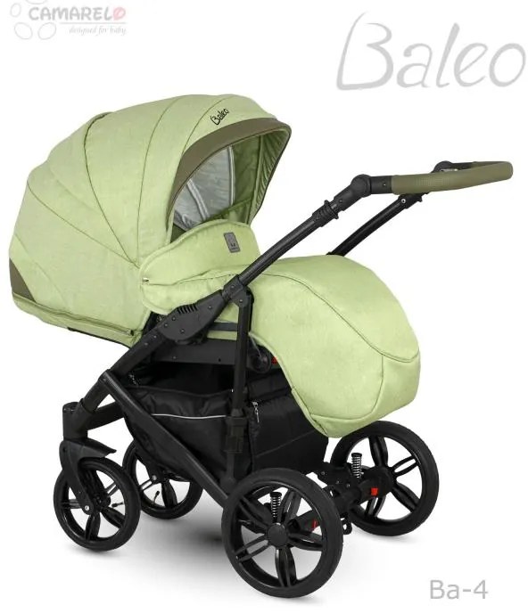 Kočík CAMARELO BALEO 04