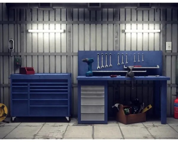 Philips - LED Technické svietidlo PROJECTLINE LED/17W/230V 60 cm IP65