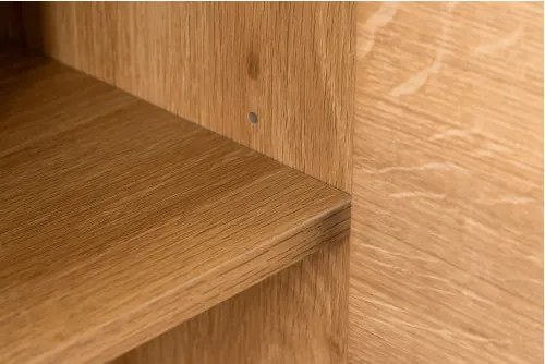 Komoda 47454 Atelier 120cm Natural Dub dyha - Komfort-nábytok