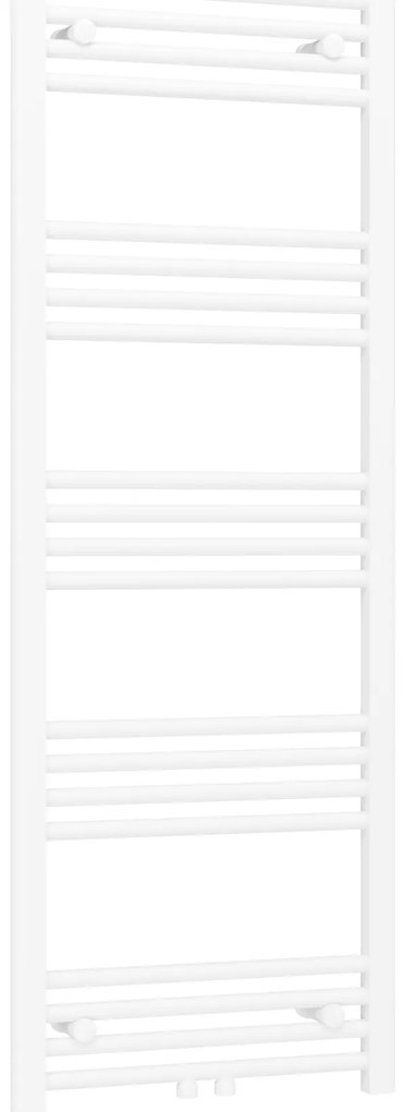 Gamma Erga Simple, vykurovacie teleso 1400x500 mm, 551 W, biela, ERG-LAV-SIMP-14050-WH