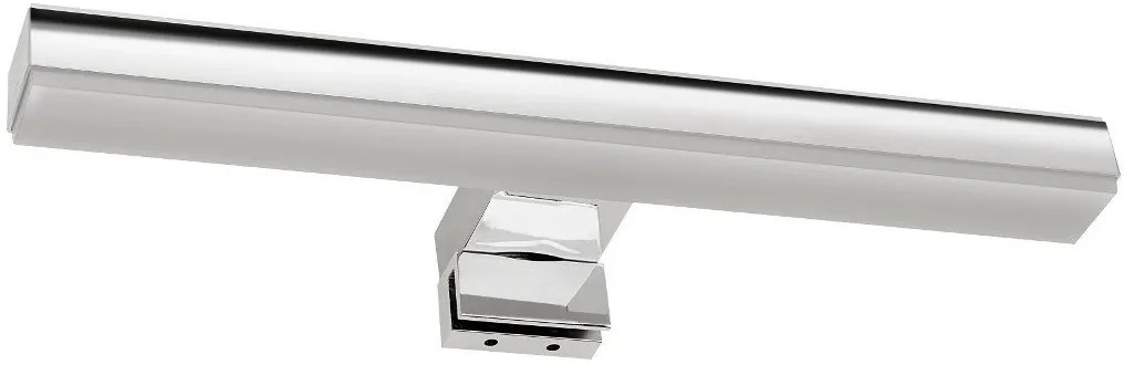 Sapho Sapho, VERONICA 2 LED svietidlo, 8 W, 300x25x83 mm, IP44, chróm, E26698CI
