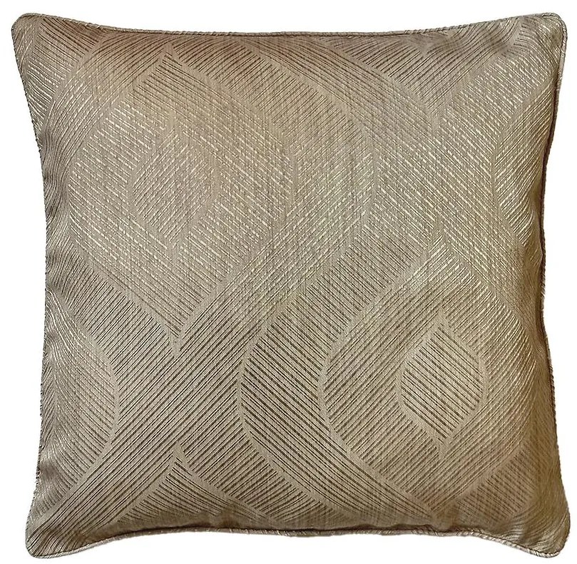 Obliečka Horus 40x40 hnedá