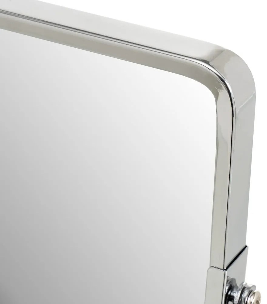 Kozmetické zväčšovacie zrkadlo (2x) 16x23 cm – Casa Selección