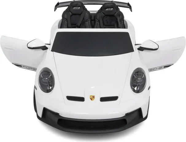 Elektrické autíčko Porsche 911 GT3 STRONG MP4 biele