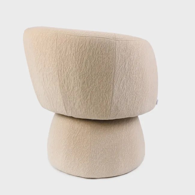 Kreslo CONFORT béžové 741067