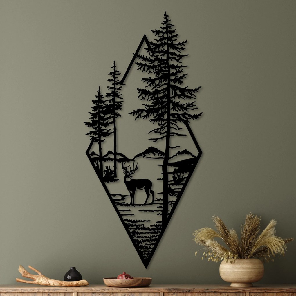 Deer - Black