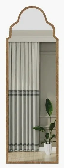 Zrkadlo Sahma Sapphire Oak