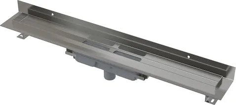 Sprchový žľab Alca 65 cm nerez APZ1116-650