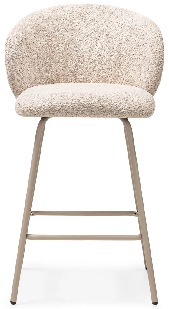 Barová židle Larisa béžová