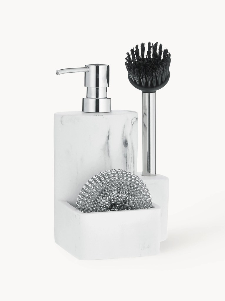 Súprava na umývanie riadu Galia, 3 ks