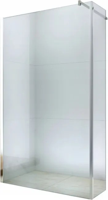 Variabilná sprchová zástena MAXMAX KIOTO 90x200 cm, 8 mm - číre sklo