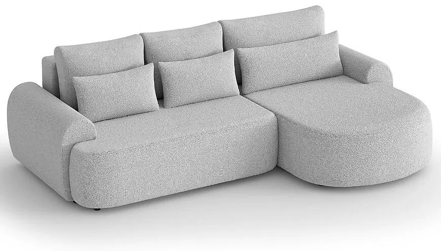 Rohová sedacia súprava Olivio Premium L pravý Catch Me 22