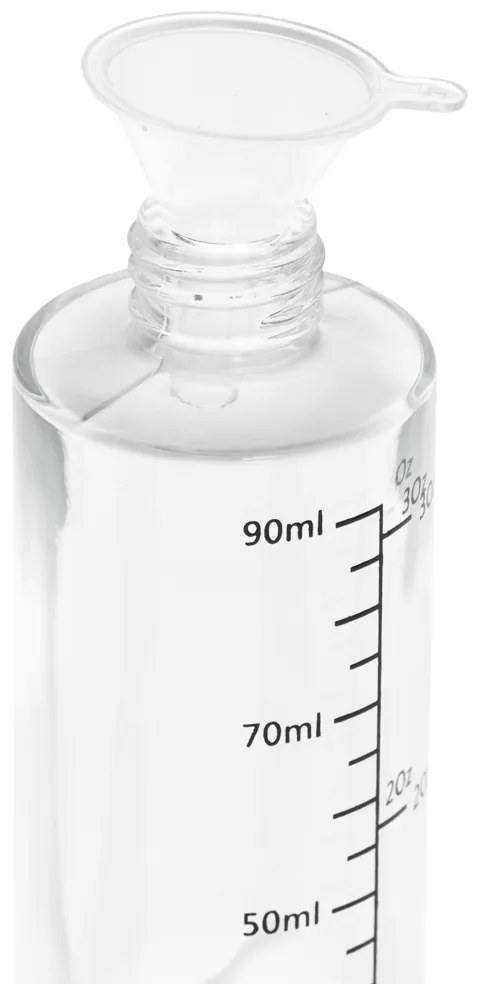Rozprašovač oleja so 100 ml stupnicou