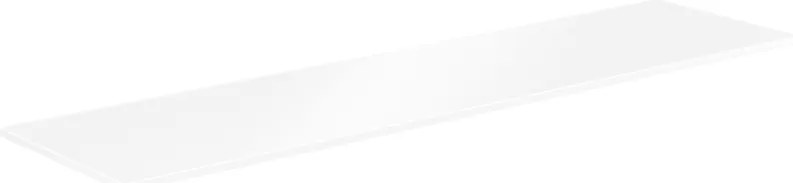 Mexen Uni, pracovná doska 180 cm, biela matná, 91AXX-1804-464-18-01